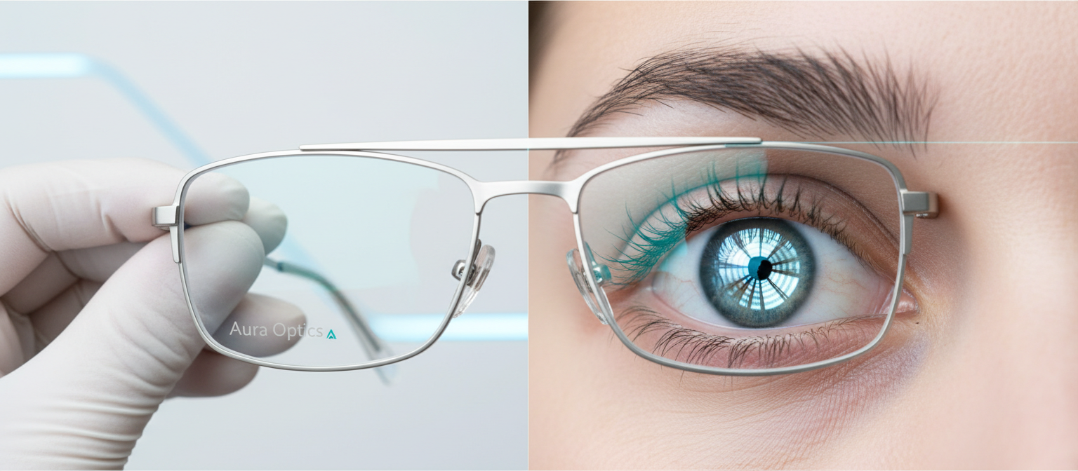 Eye care services at EYEVenue